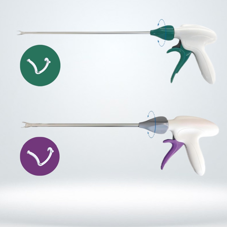 连发施加钳和结扎夹